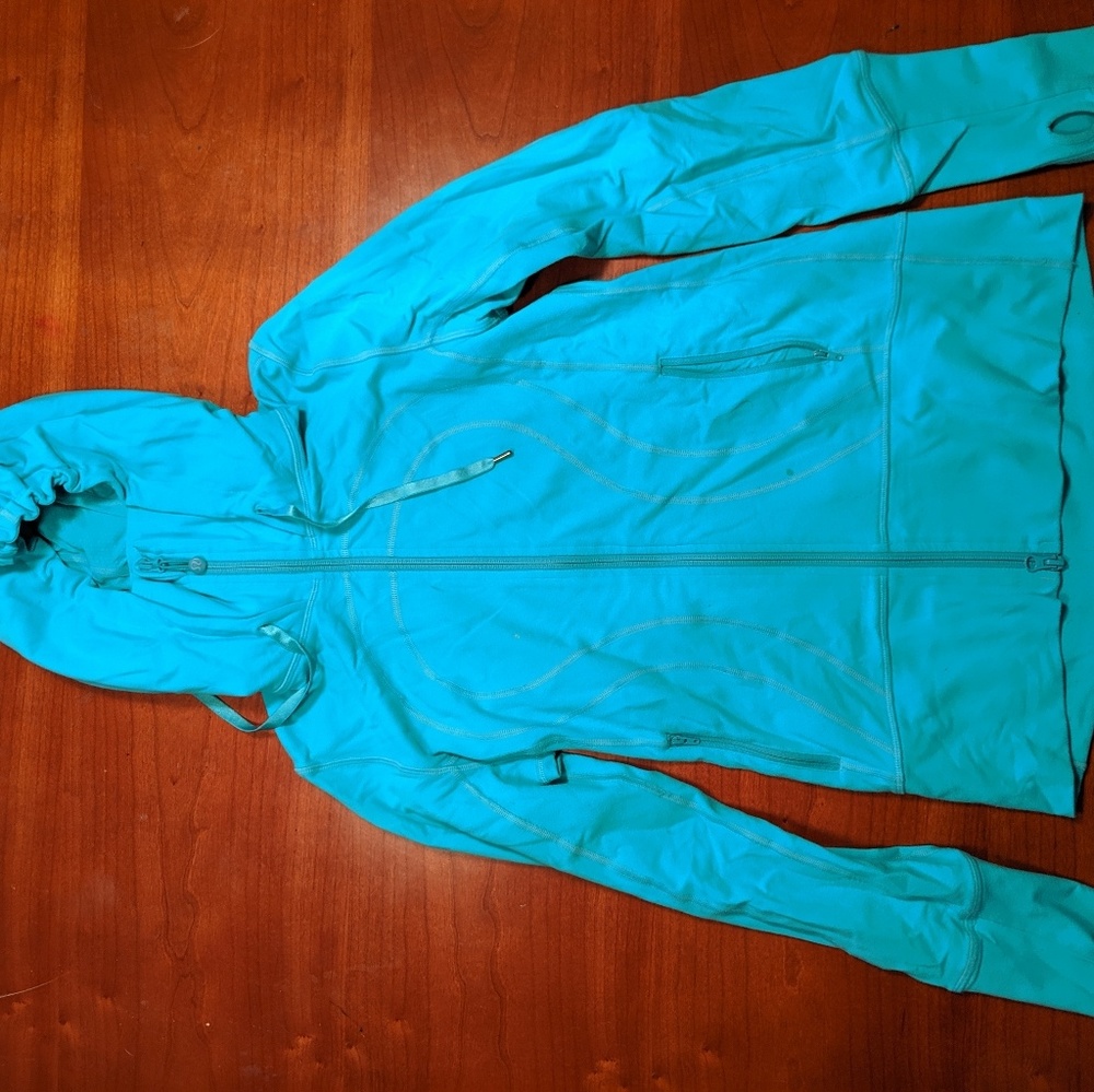 Lululemon Scuba Hoodie Size 0